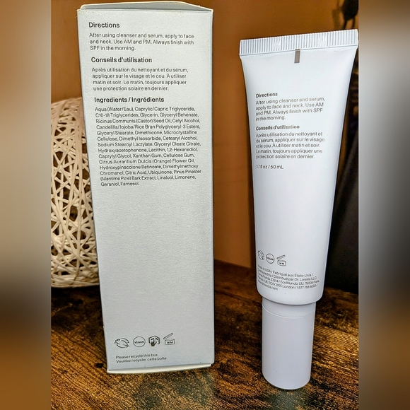 5/75$ DR. LORETTA Concentrated Firming Moisturizer - Picture 7 of 11